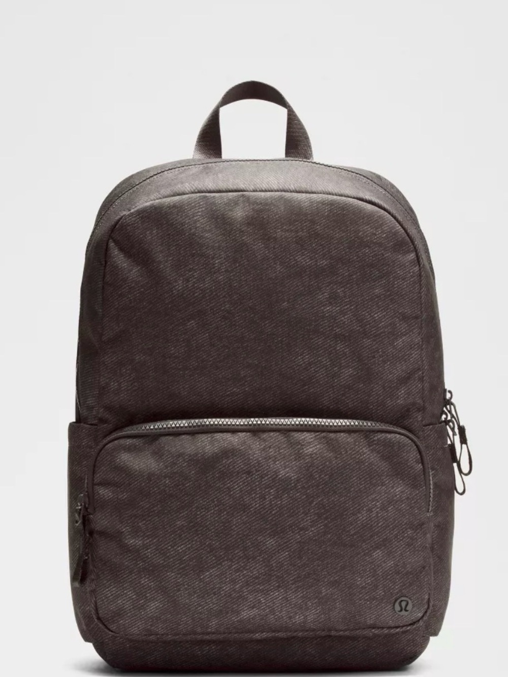 NWT lululemon Everywhere backpack metal tech canvas